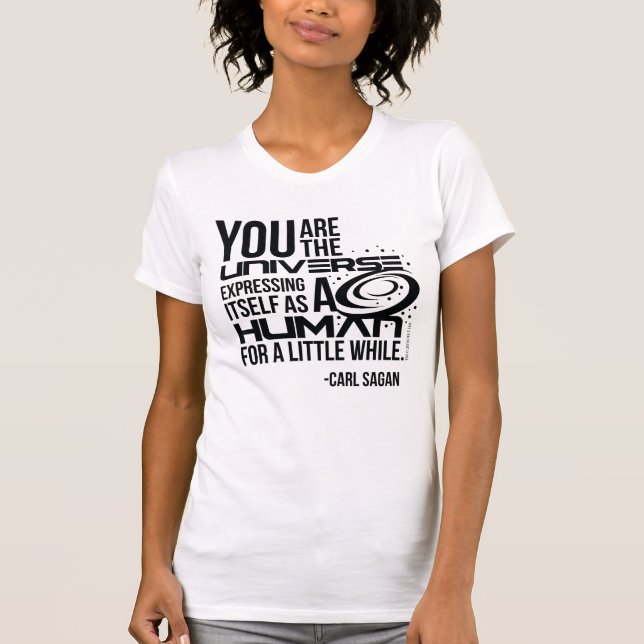 Human Universe T-Shirt (Front)