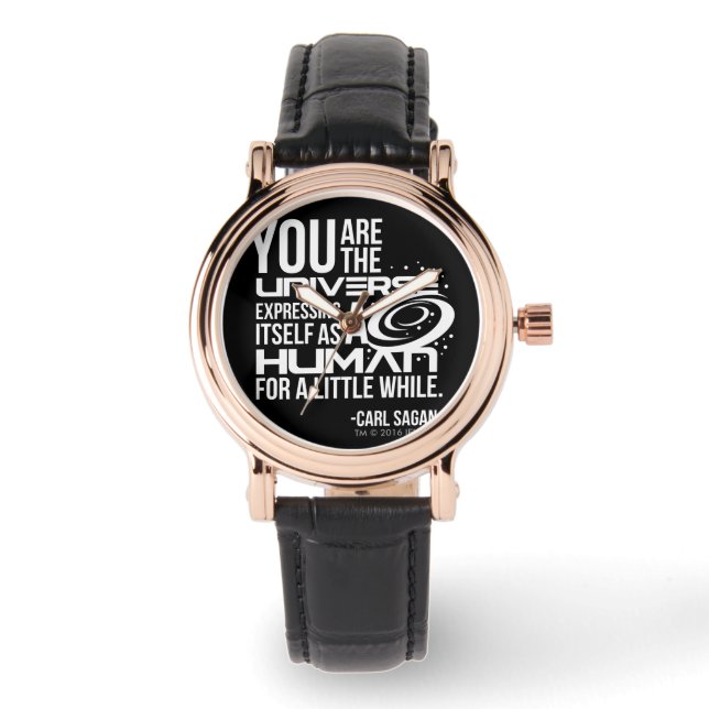 Human Universe Watch (Front)