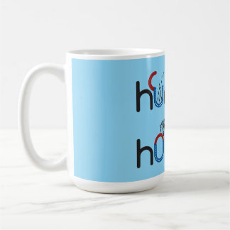 Human vs Homan Coffee Mug