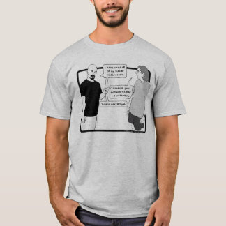 Human Weakness T-Shirt