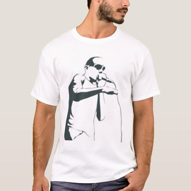 Humanbeatbox.com 2 T-Shirt (Front)