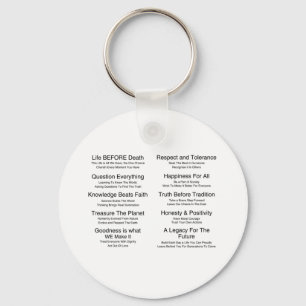 Humandments Key Ring