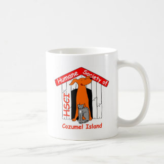 Humane Society of Cozumel Mug