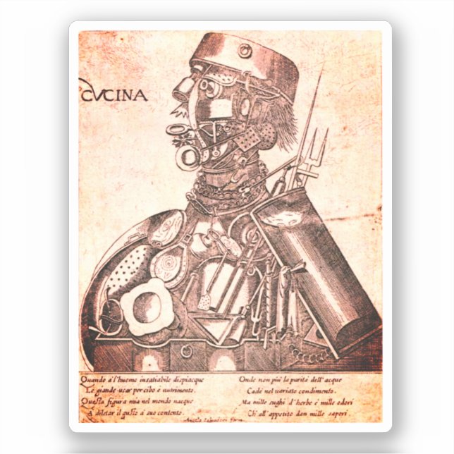 Humani Victus Instrumenta: Ars Coquinaria (Front)