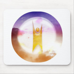 Humanism Symbol Mouse Mat