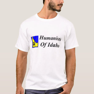 HumanistsTee4Front T-Shirt