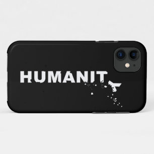 Humanity Crumbling iPhone 11 Case