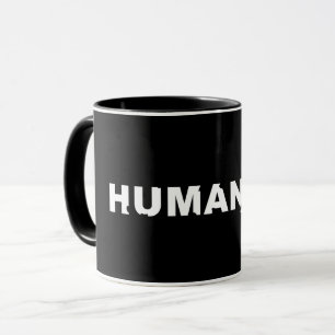 Humanity Crumbling  Mug