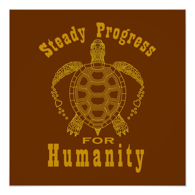 Humanity Poster (Front)