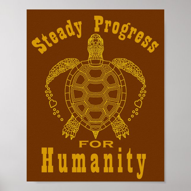 Humanity Poster (Front)