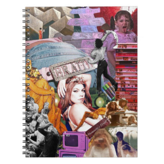 Humanity’s Youth – Feminine Rebellion Pop   Notebook