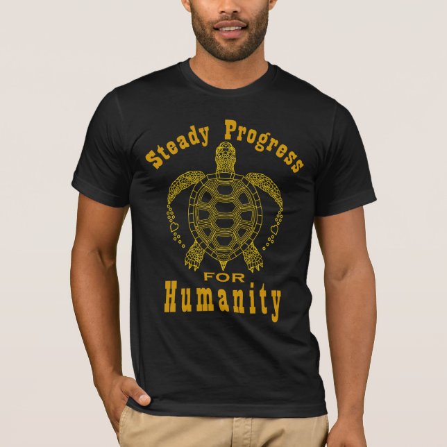 Humanity T-Shirt (Front)