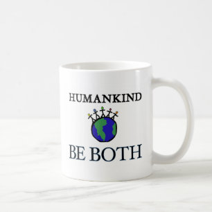 Humankind Coffee Mug