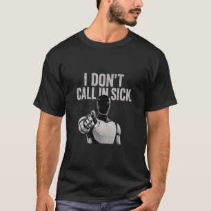 Humanoid ai robot Tesla bot T-Shirt