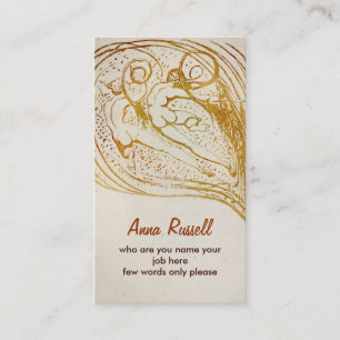 humans business card