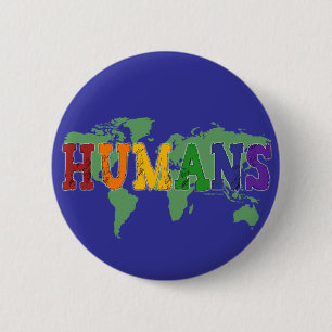 Humans (Gay) B Button