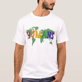 Humans (Gay) T-Shirt
