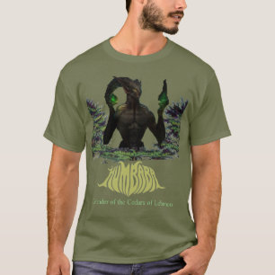 Humbaba, Defender of the Cedar Forest of Lebanon T T-Shirt