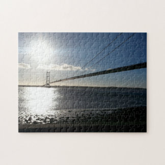 Humber Bridge Jigsaw Puzzle