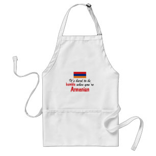 Humble Armenian Standard Apron
