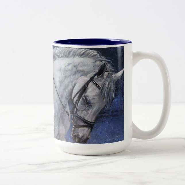 Humble Beauty Mug (Right)