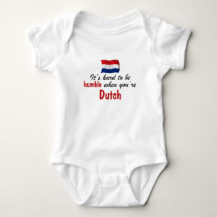 Humble Dutch Baby Bodysuit