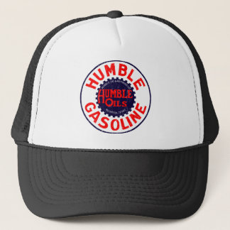 Humble Gasoline Trucker Hat