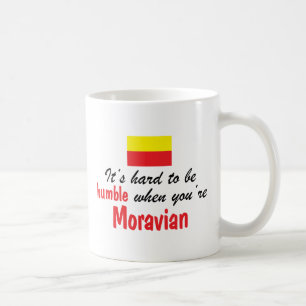 Humble Moravian Coffee Mug