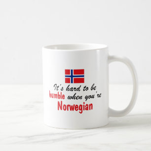 Humble Norwegian Coffee Mug