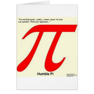 Humble Pi R Square Funny