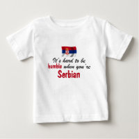 Humble Serbian