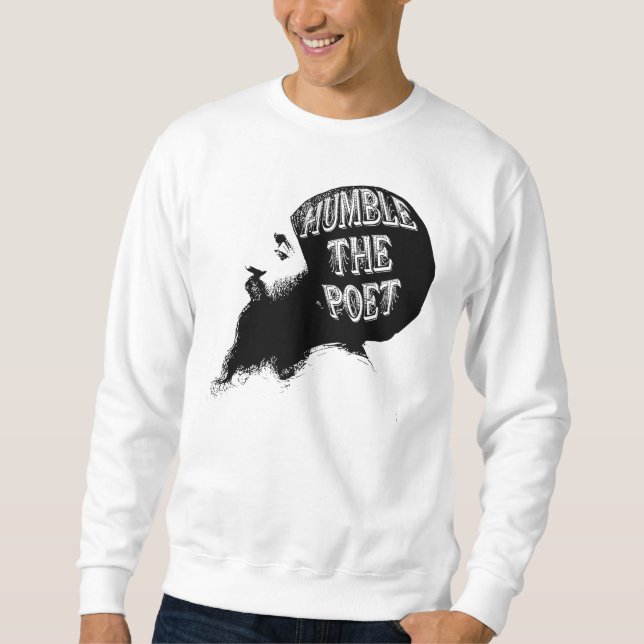 Humble The Poet Logo Shirt (Front)