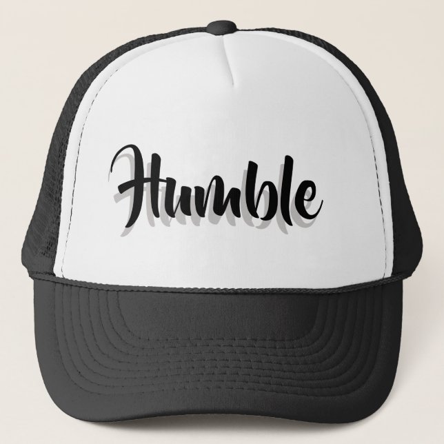 Humble Trucker Hat (Front)