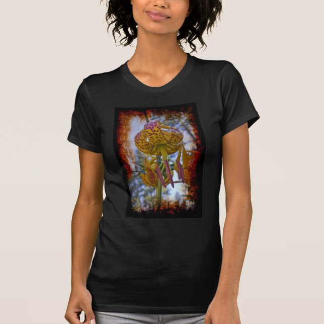 Humboldt Lily T-Shirt (Front)