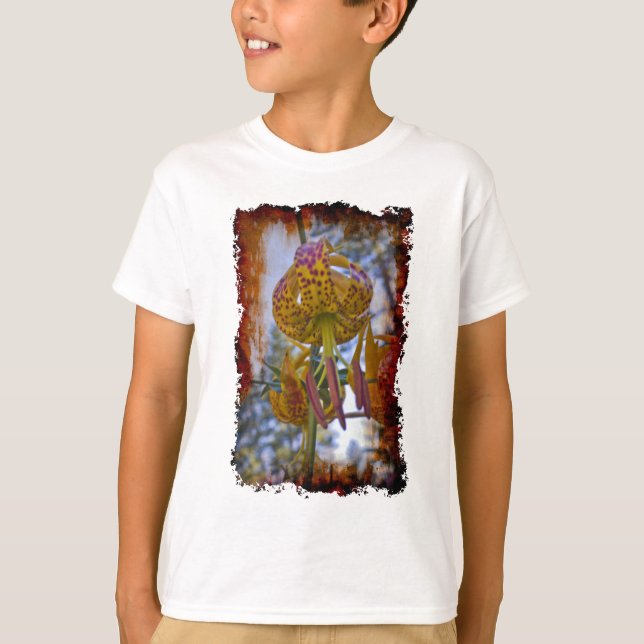 Humboldt Lily T-Shirt (Front)