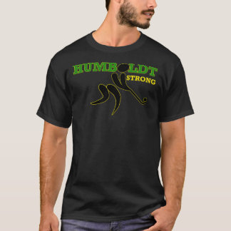 Humboldt Strong Humboldt Broncos Hockey Team Remem T-Shirt