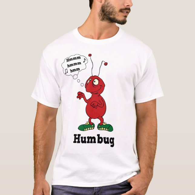 Humbug t-shirt (Front)