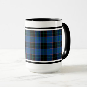 Hume Clan Tartan Mug