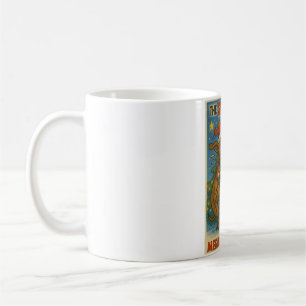 Humerous great Dane Christmas  Coffee Mug