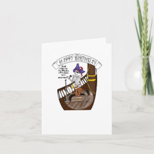 Humerus birthday card