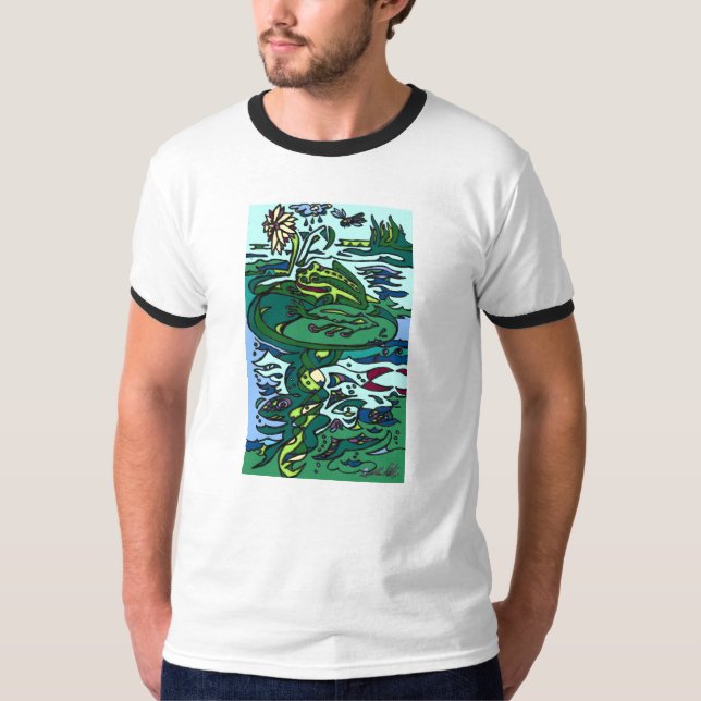 Humid Relations T-Shirt (Front)