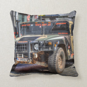 Hummer H1 Cushion