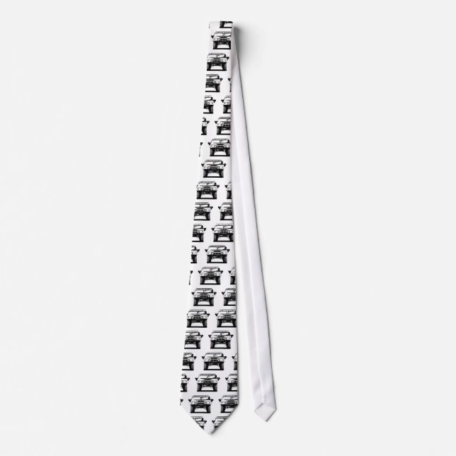 Hummer H1 Tie (Front)