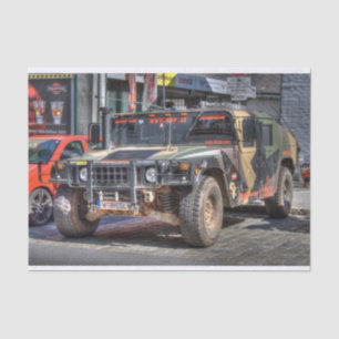 Hummer H1 Tissue Paper