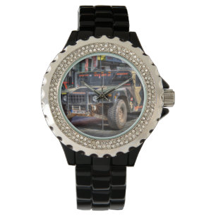 Hummer H1 Watch