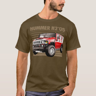 HUMMER H2 T-Shirt