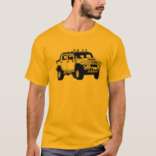 Hummer inspired t-shirt