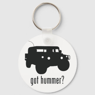 Hummer Key Ring