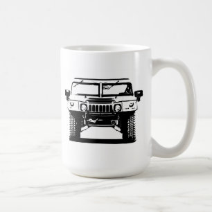 Hummer Mug