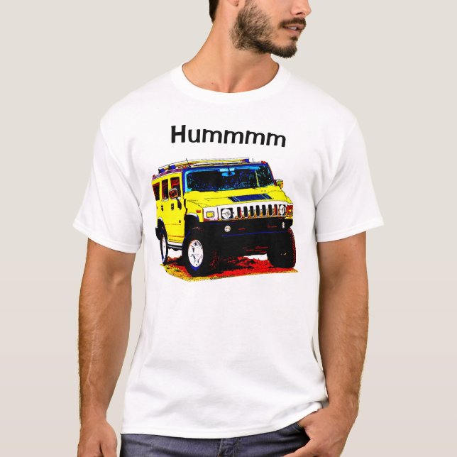 Hummer T-Shirt (Front)